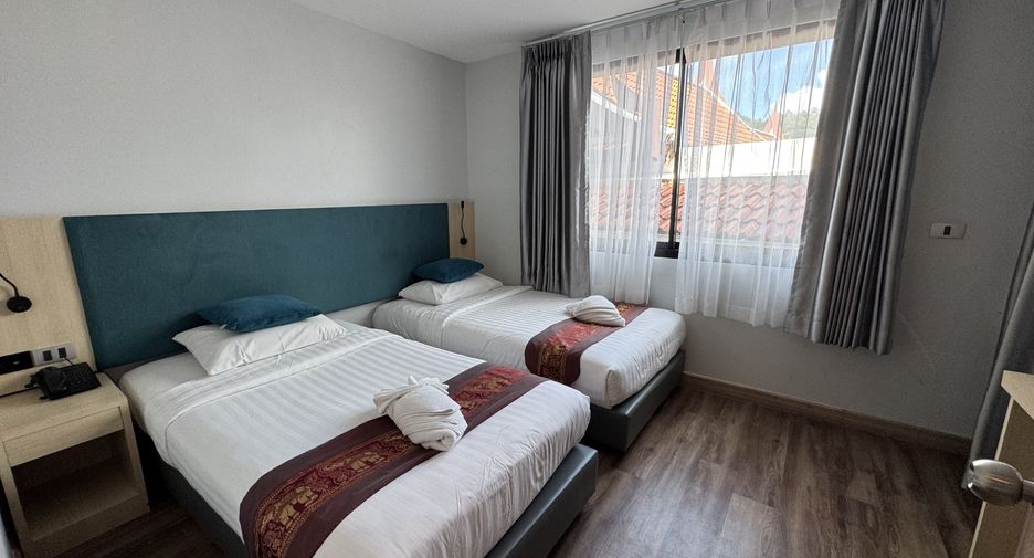 Hotel zum Kauf mit 100 Zimmer in Kathu, Phuket