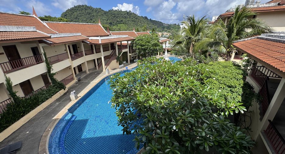 Hotel zum Kauf mit 100 Zimmer in Kathu, Phuket