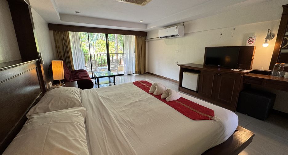 Hotel zum Kauf mit 100 Zimmer in Kathu, Phuket