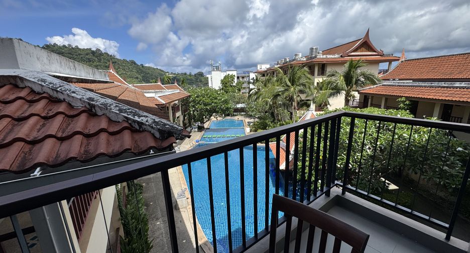 Hotel zum Kauf mit 100 Zimmer in Kathu, Phuket