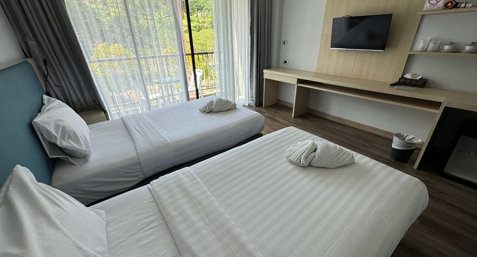 Hotel zum Kauf mit 100 Zimmer in Kathu, Phuket