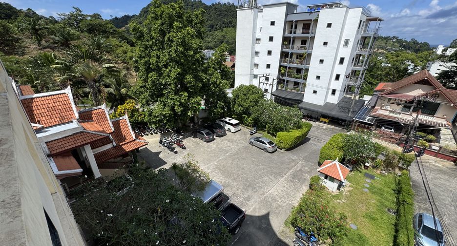 Hotel zum Kauf mit 100 Zimmer in Kathu, Phuket