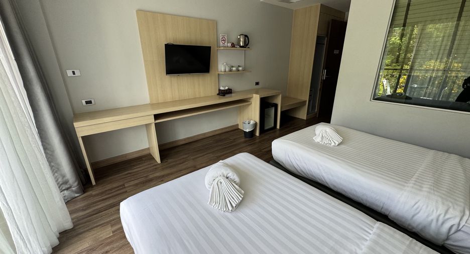 Hotel zum Kauf mit 100 Zimmer in Kathu, Phuket