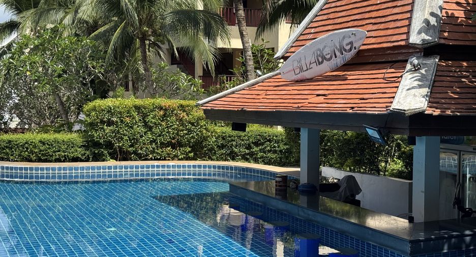 Hotel zum Kauf mit 100 Zimmer in Kathu, Phuket