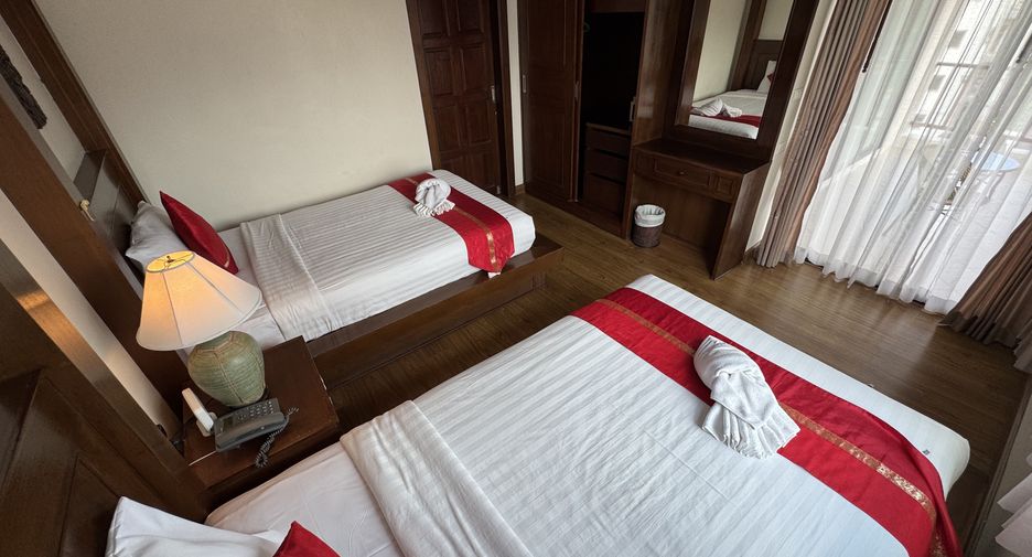 Hotel zum Kauf mit 100 Zimmer in Kathu, Phuket