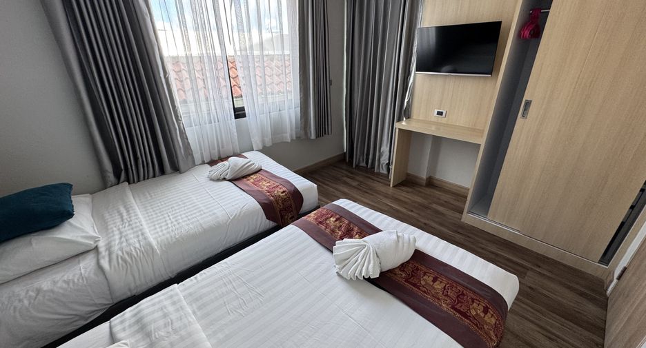 Hotel zum Kauf mit 100 Zimmer in Kathu, Phuket