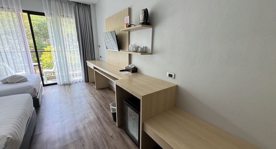 Hotel zum Kauf mit 100 Zimmer in Kathu, Phuket