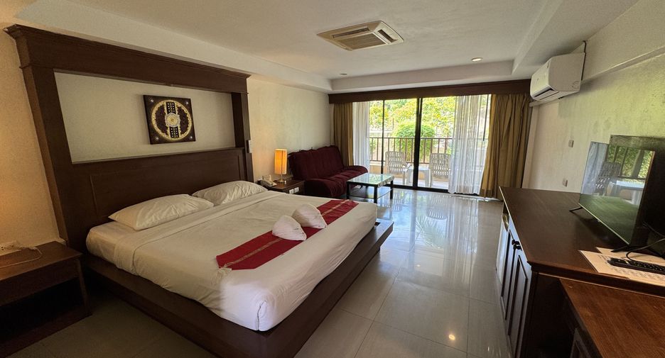 Hotel zum Kauf mit 100 Zimmer in Kathu, Phuket