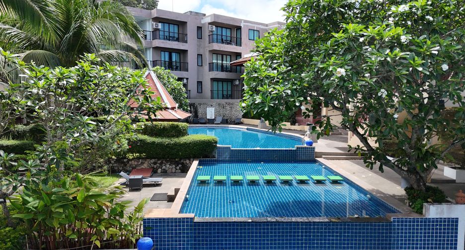 Hotel zum Kauf mit 100 Zimmer in Kathu, Phuket