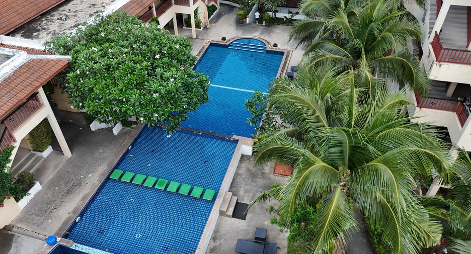 Hotel zum Kauf mit 100 Zimmer in Kathu, Phuket