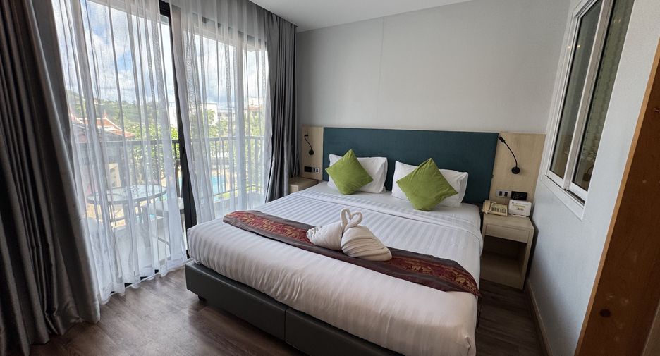 Hotel zum Kauf mit 100 Zimmer in Kathu, Phuket