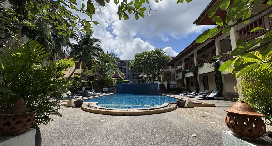 Hotel zum Kauf mit 100 Zimmer in Kathu, Phuket