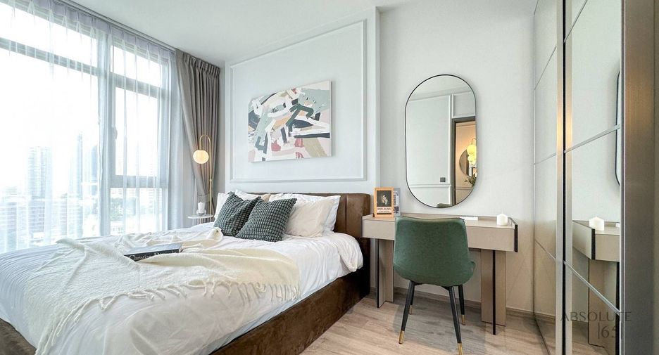 For rent 1 bed condo in Watthana, Bangkok