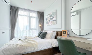 À louer 1 chambre condo à Watthana, Bangkok