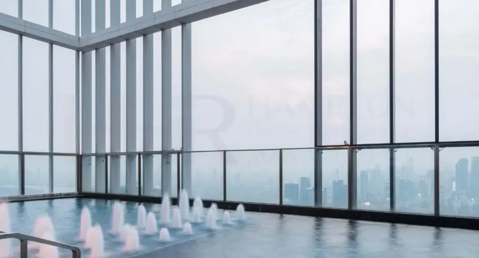 For rent 1 bed condo in Khlong Toei, Bangkok