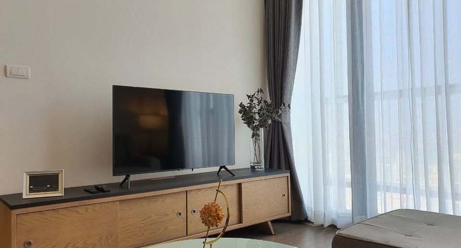 For rent 1 bed condo in Khlong Toei, Bangkok