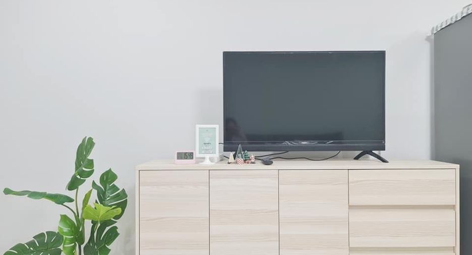 For sale 2 bedrooms condo in Bang Khen, Bangkok