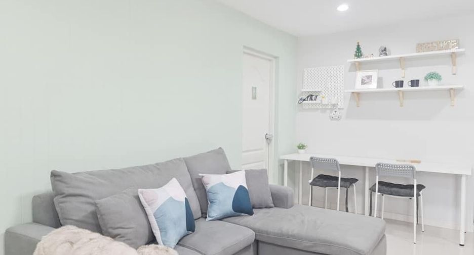 For sale 2 bedrooms condo in Bang Khen, Bangkok