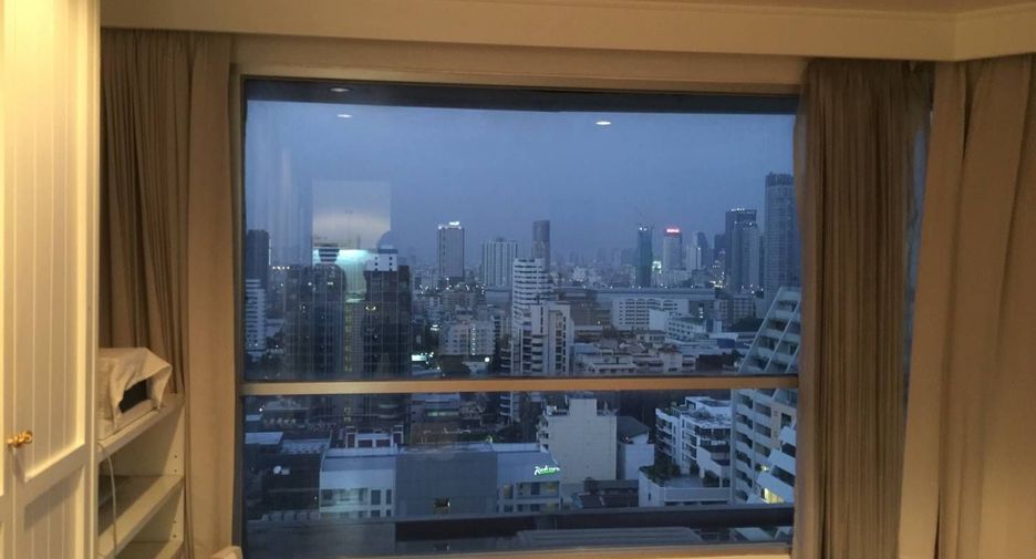 À louer 1 chambre condo à Watthana, Bangkok