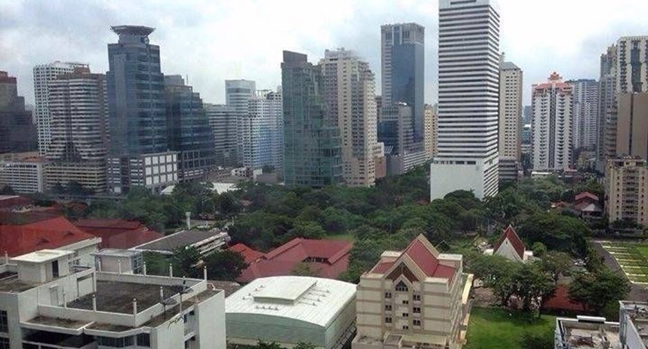 À louer 1 chambre condo à Watthana, Bangkok