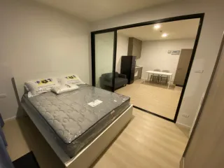 For rent 1 bed condo in Bang Phli, Samut Prakan