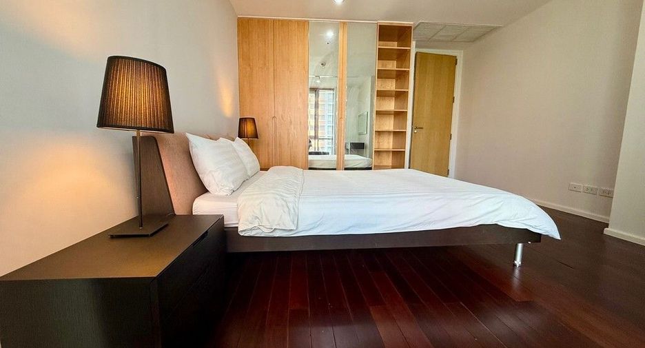 For sale 2 bedrooms condo in Sathon, Bangkok