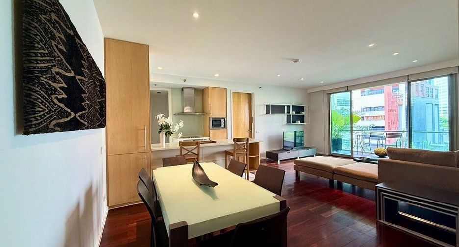 For sale 2 bedrooms condo in Sathon, Bangkok