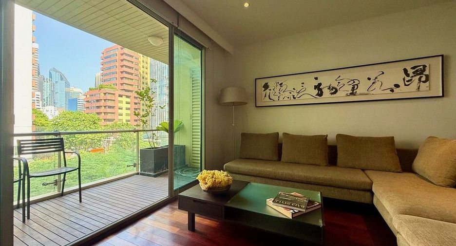 For sale 2 bedrooms condo in Sathon, Bangkok