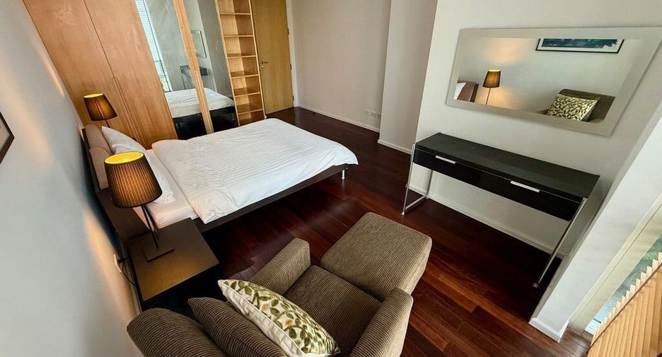 For sale 2 bedrooms condo in Sathon, Bangkok