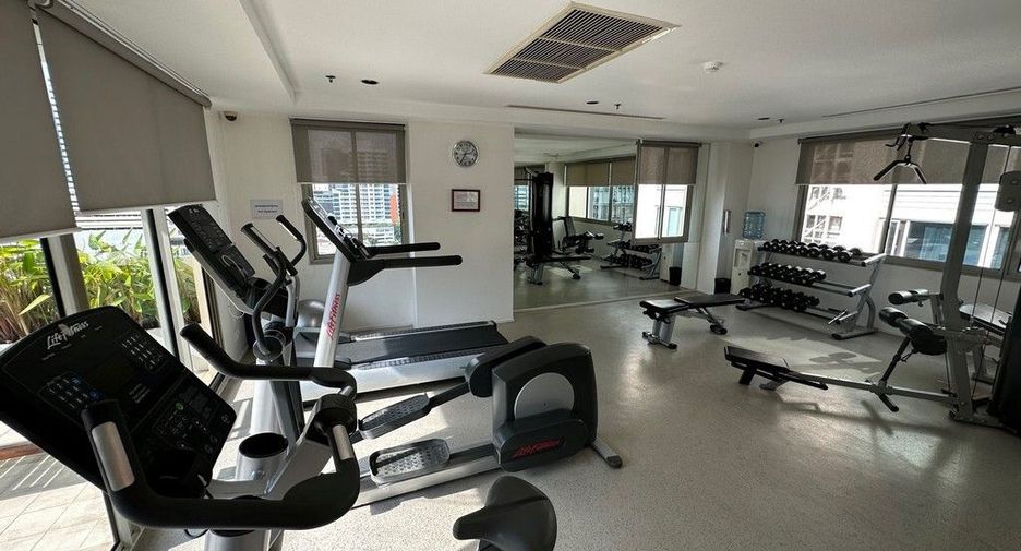 For sale 2 bedrooms condo in Sathon, Bangkok