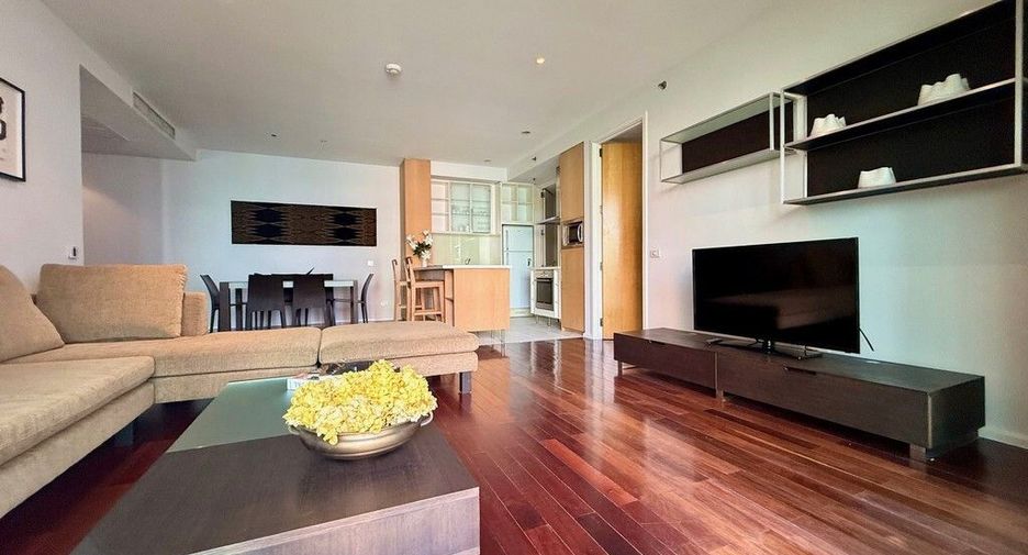 For sale 2 bedrooms condo in Sathon, Bangkok