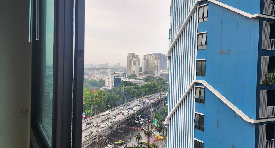 Wohnung zum Kauf mit 1 Zimmer in Chatuchak, Bangkok