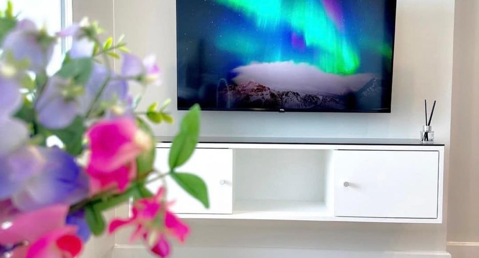 For rent studio condo in Thon Buri, Bangkok