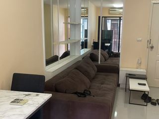 À vendre 1 chambre condo à Bang Na, Bangkok
