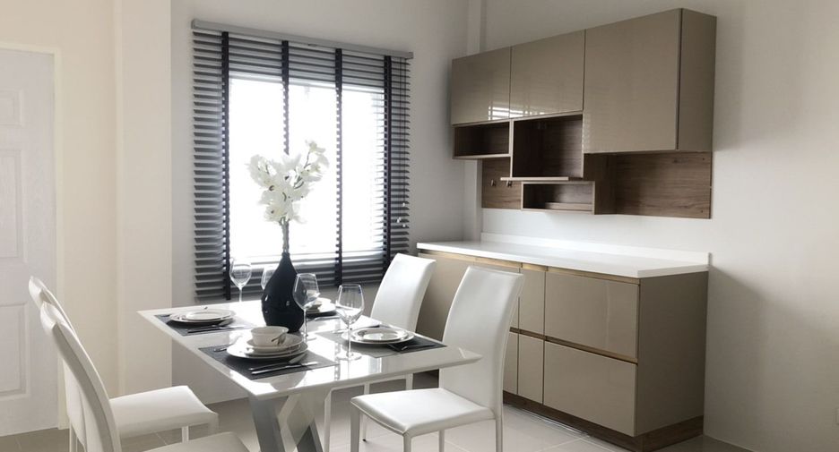 For sale 2 bedrooms house in Sattahip, Chonburi
