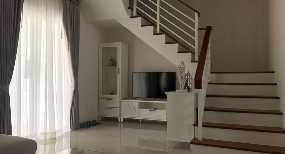 For sale 2 bedrooms house in Sattahip, Chonburi