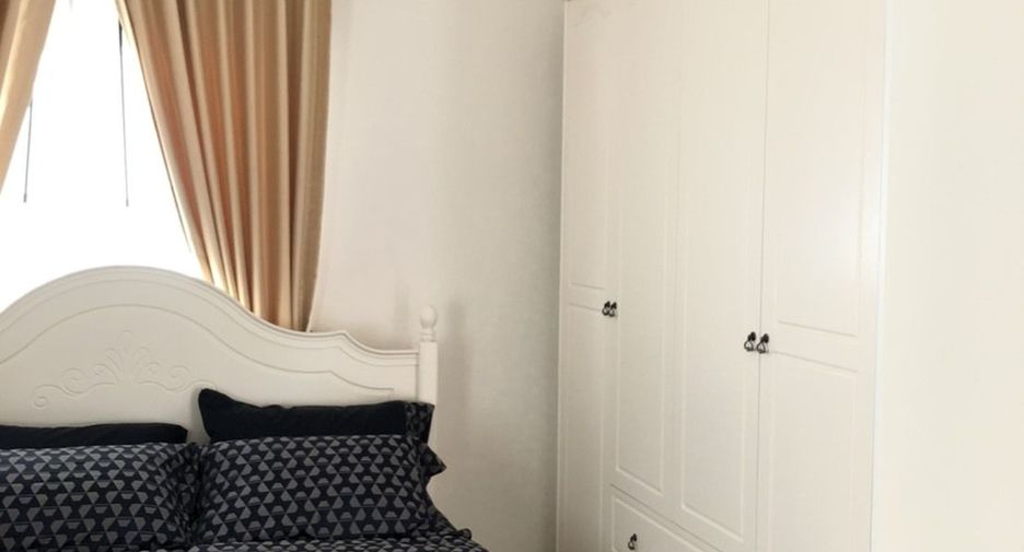 For sale 2 bedrooms house in Sattahip, Chonburi