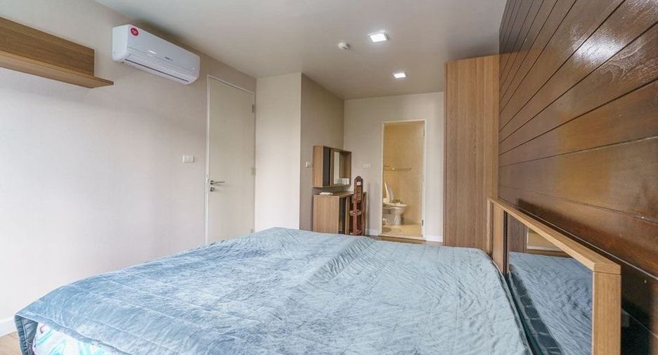 À louer 1 chambre condo à Watthana, Bangkok