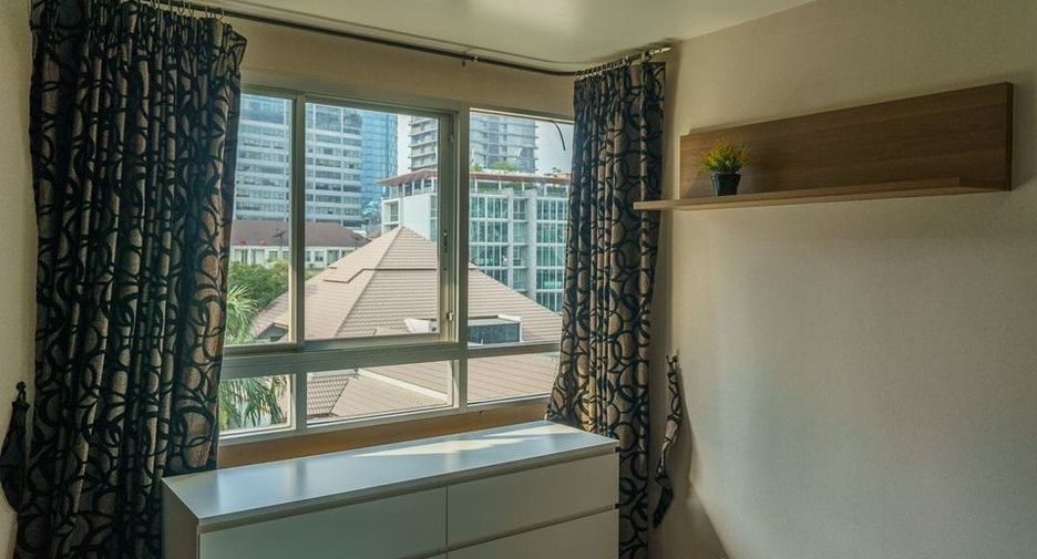 À louer 1 chambre condo à Watthana, Bangkok