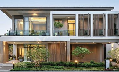 For sale 5 bedrooms house in Bang Phli, Samut Prakan