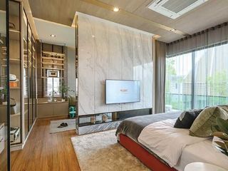 À vendre 5 chambres maison à Bang Phli, Samut Prakan
