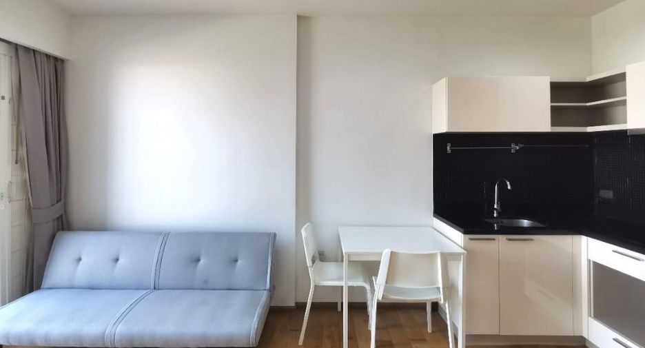 For sale 1 bed condo in Khlong San, Bangkok