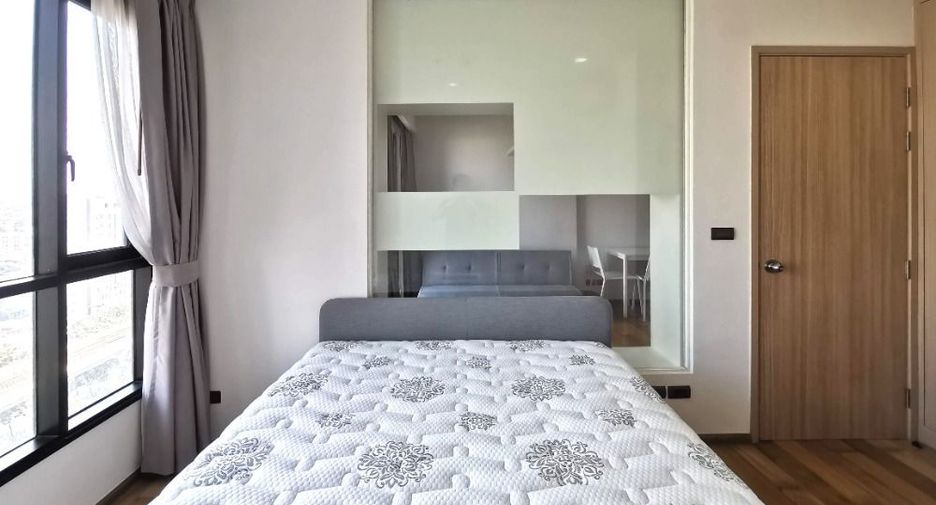 For sale 1 bed condo in Khlong San, Bangkok