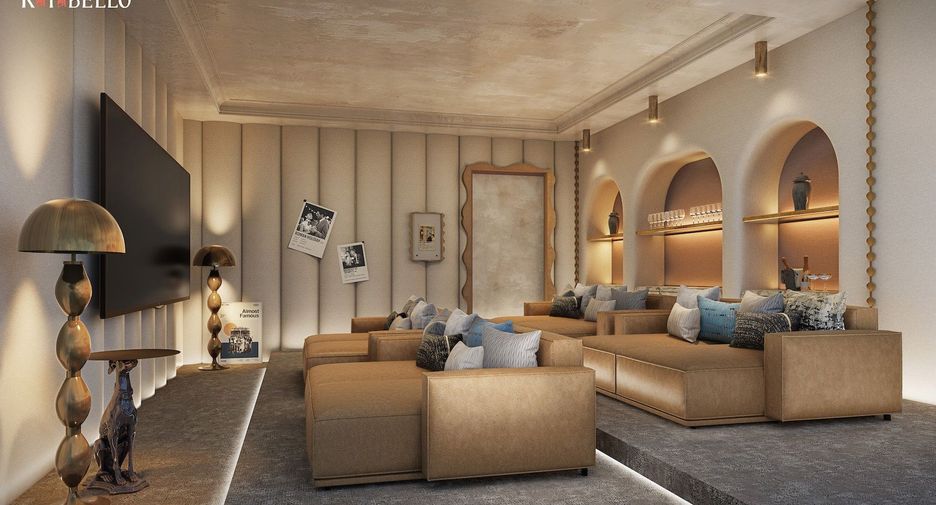 For sale 2 bedrooms condo in Mueang Phuket, Phuket