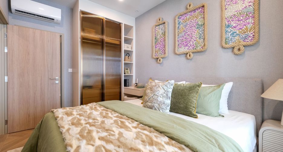For sale 2 bedrooms condo in Mueang Phuket, Phuket