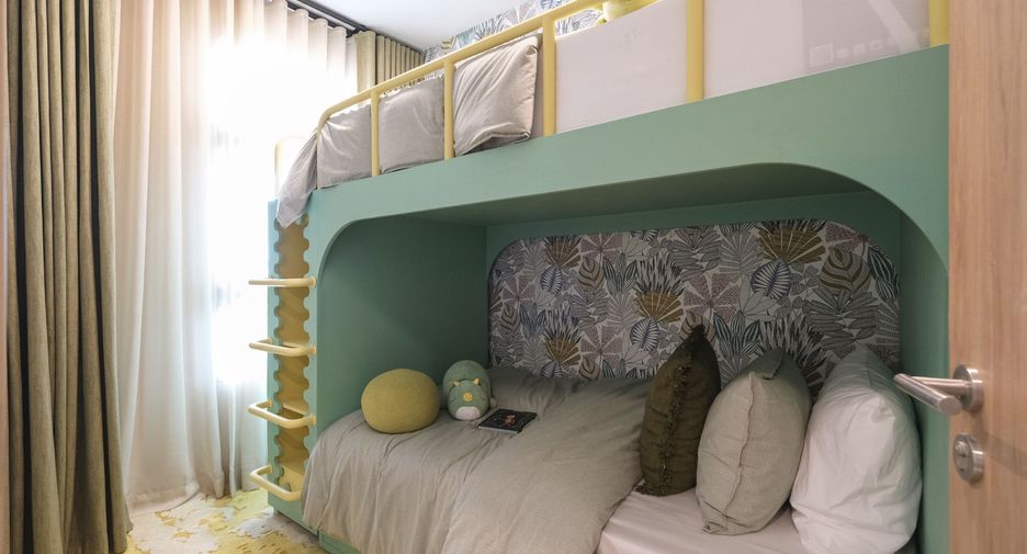 For sale 2 bedrooms condo in Mueang Phuket, Phuket