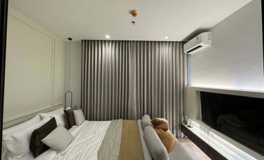For rent studio condo in Phaya Thai, Bangkok