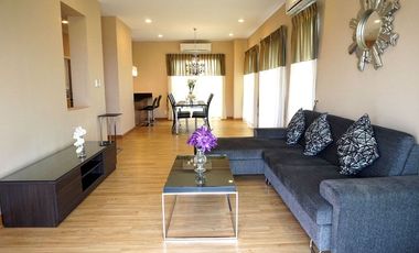 For rent 4 bedrooms villa in Bang Lamung, Chonburi