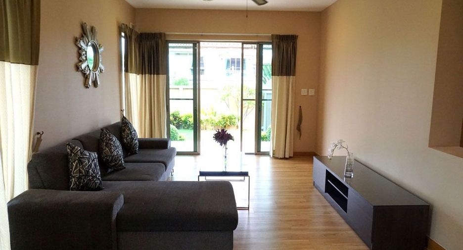 Villa zur Miete mit 4 Zimmer in Bang Lamung, Chonburi