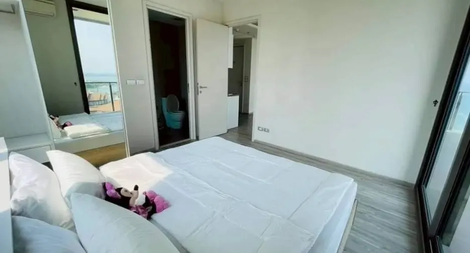 À louer 1 chambre condo à Bang Lamung, Chonburi
